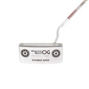 Odyssey White Hot OG Double Wide Mens Right Hand Putter 34" Mid-Mallet Stroke Lab - Super Stroke Mid Slim 2.0