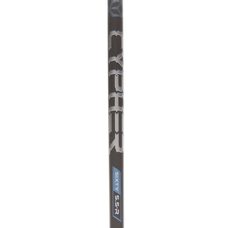 Cleveland Launcher XL Halo Graphite Mens Right Hand 4 Hybrid 21* Regular - Project X Cypher 60 5.5