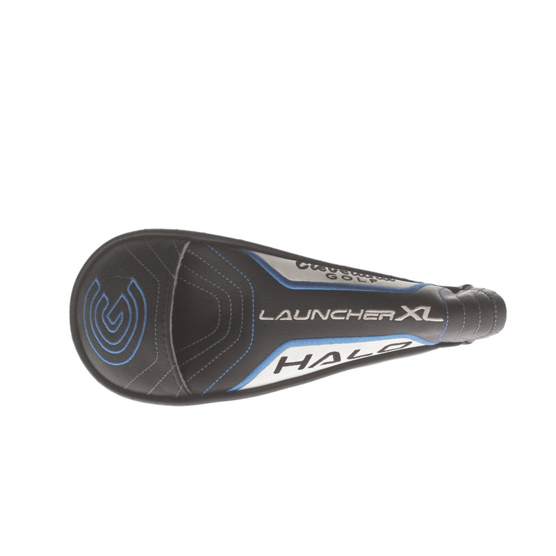 Cleveland Launcher XL Halo Graphite Mens Right Hand 4 Hybrid 21* Regular - Project X Cypher 60 5.5