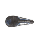Cleveland Launcher XL Halo Graphite Mens Right Hand 3 Hybrid 18* Stiff - Project X Cypher 40 6.0