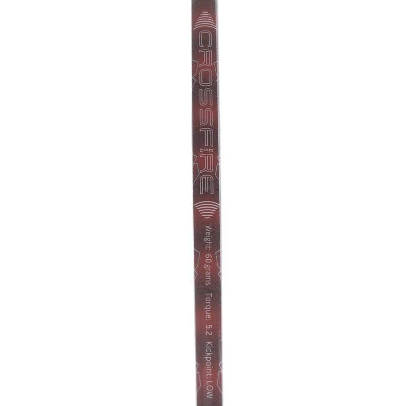 Cobra Aerojet Graphite Mens Right Hand Driver 10.5* Stiff - Crossfire 60g