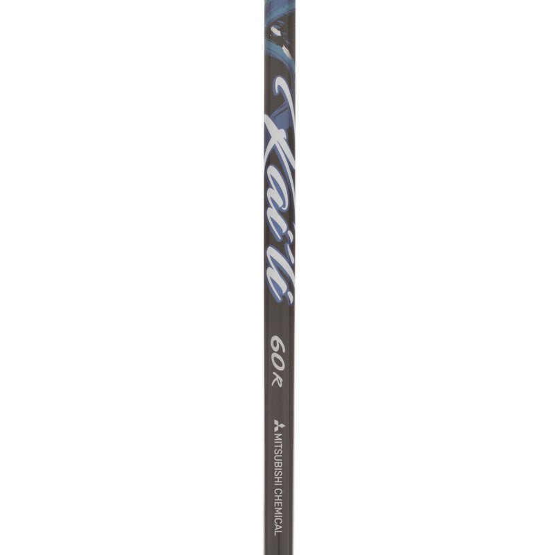Kai'li 60R Driver Shaft Mitsubishi Stiff Cobra - SZ/Radspeed/Aerojet/Darkspeed/DS Adapt 44"