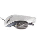 TaylorMade Qi10 Graphite Mens Right Hand 4 Hybrid 22* Stiff - Fujikura Ventus TR HB 7-S