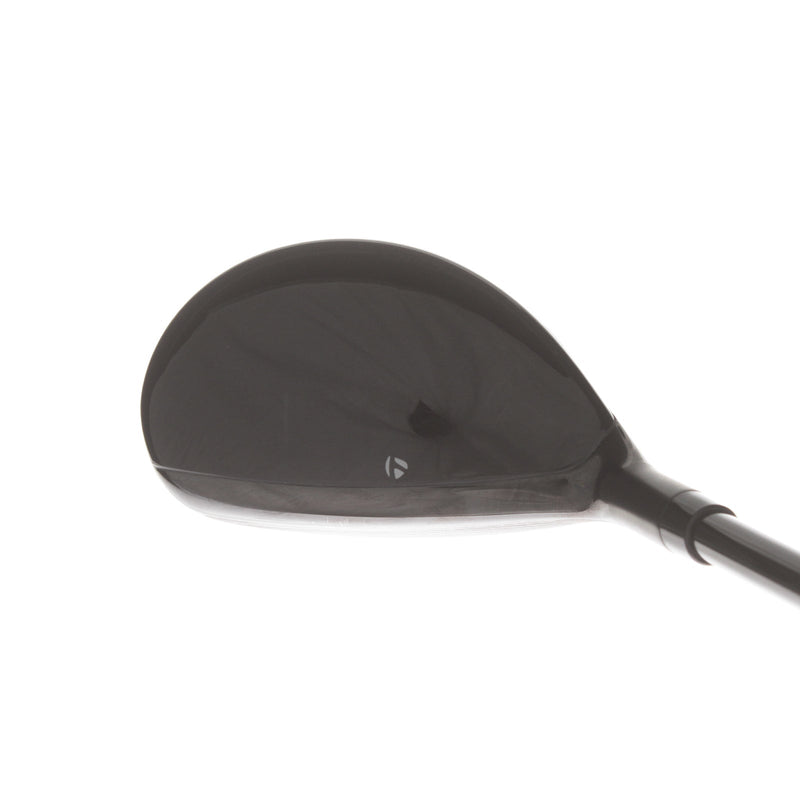 TaylorMade Qi10 Graphite Mens Right Hand 4 Hybrid 22* Stiff - Fujikura Ventus TR HB 7-S