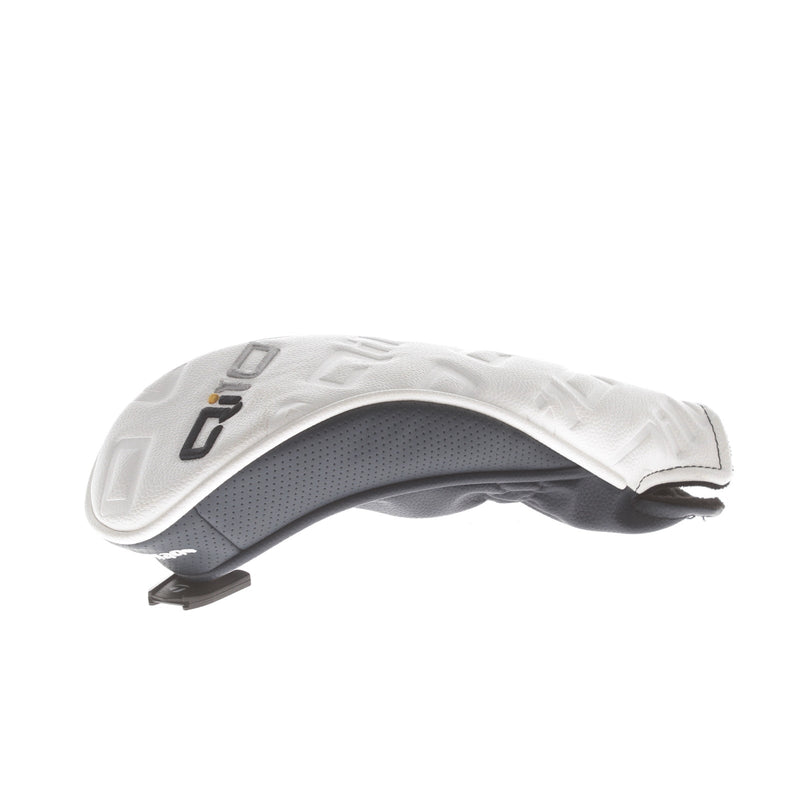 TaylorMade Qi10 Graphite Mens Right Hand 4 Hybrid 22* Stiff - Fujikura Ventus TR HB 7-S