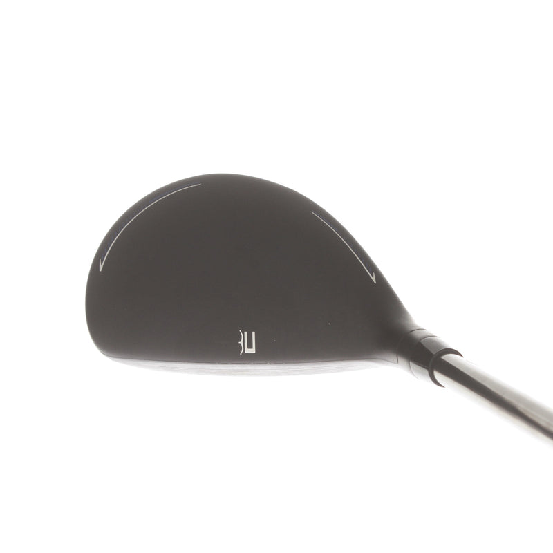 Cobra King Radspeed One Graphite Mens Right Hand 3 Hybrid 21* Stiff - UST Mamiya Recoil ESX 480