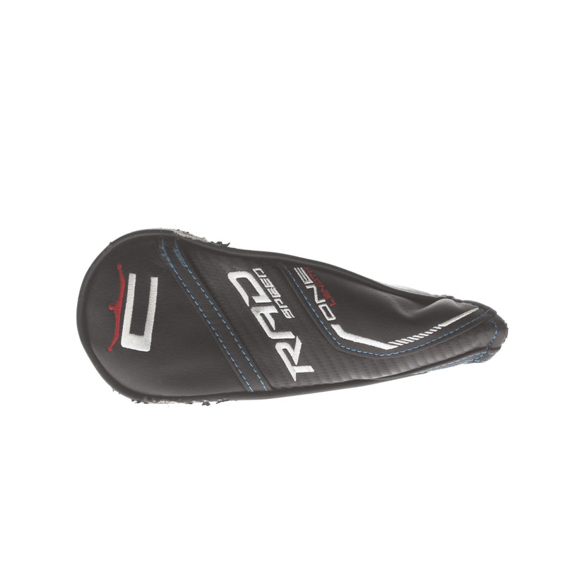 Cobra King Radspeed One Graphite Mens Right Hand 3 Hybrid 21* Stiff - UST Mamiya Recoil ESX 480