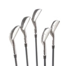 Wilson Launch Pad 2022 Graphite Mens Right Hand Irons 6-PW Regular - UST Mamiya Recoil Dart F3 75