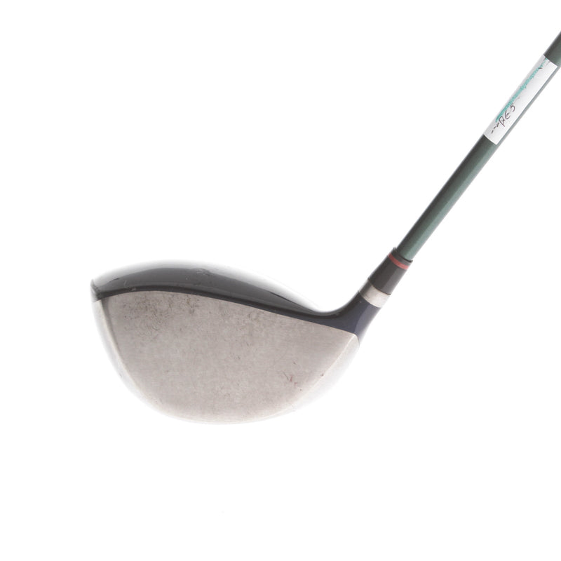 Nemesis SMT Ten 370 Forged Grooveless Graphite Mens Right Hand Driver 10* Regular - True Temper