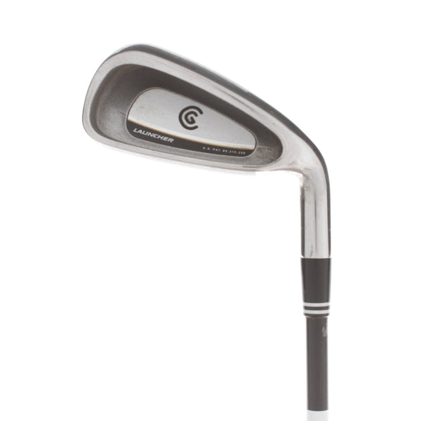 Cleveland Launcher Graphite Mens Right Hand 2 Iron Senior - Cleveland Action Lite