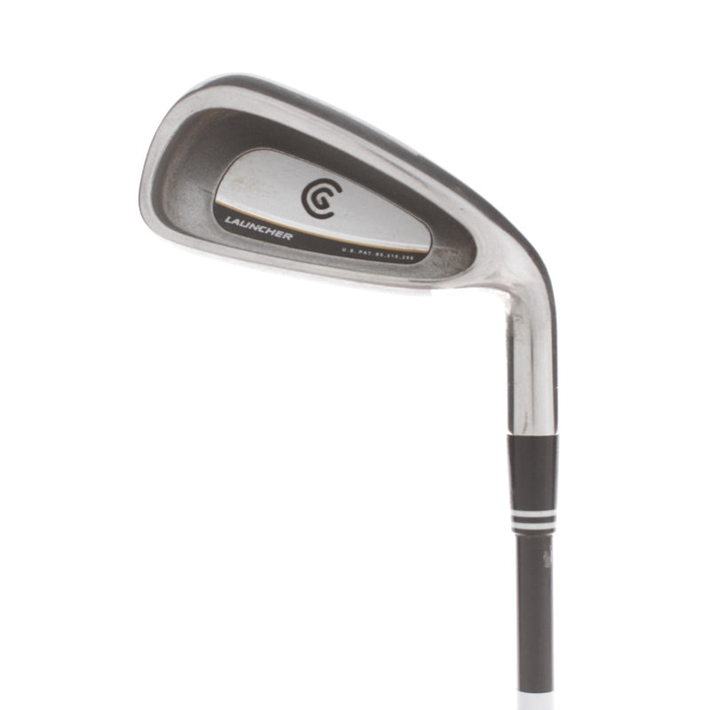Cleveland Launcher Graphite Mens Right Hand 2 Iron Senior - Cleveland Action Lite