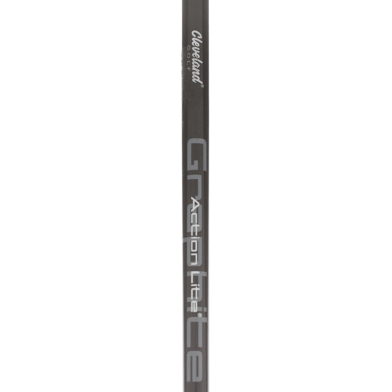 Cleveland Launcher Graphite Mens Right Hand 2 Iron Senior - Cleveland Action Lite