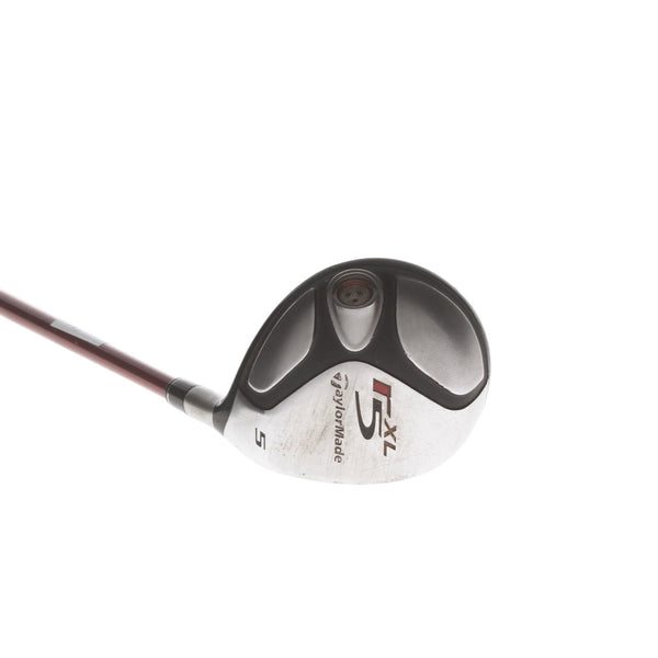 TaylorMade R5 XL Graphite Mens Right Hand Fairway 5 Wood 18* Regular - Fujikura Hyperlite XL