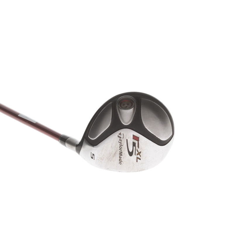 TaylorMade R5 XL Graphite Mens Right Hand Fairway 5 Wood 18* Regular - Fujikura Hyperlite XL