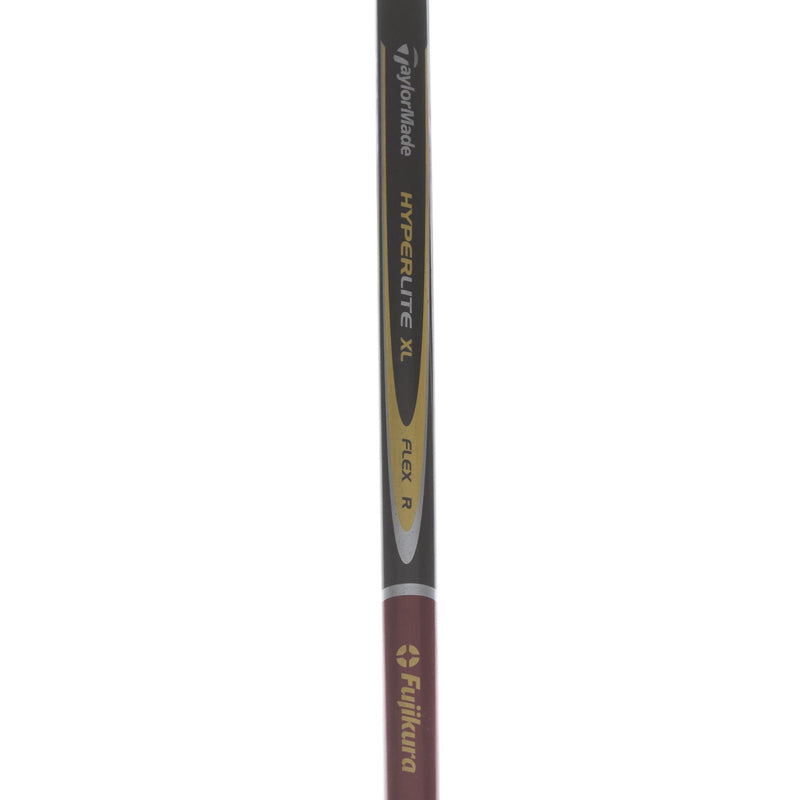 TaylorMade R5 XL Graphite Mens Right Hand Fairway 5 Wood 18* Regular - Fujikura Hyperlite XL
