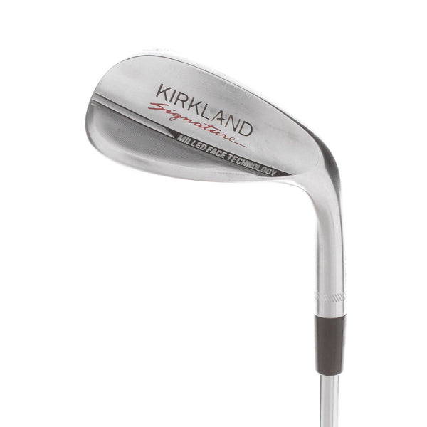 Kirkland Signature Steel Mens Right Hand Lob Wedge 60* Wedge - True Temper