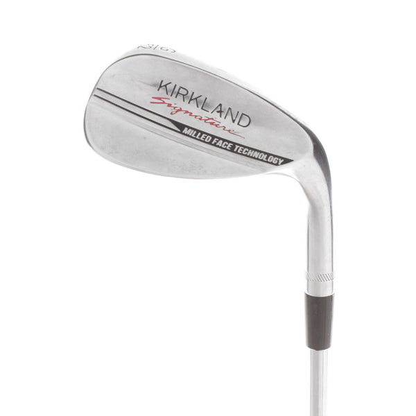 Kirkland Signature Steel Mens Right Hand Gap Wedge 52* Wedge - True Temper
