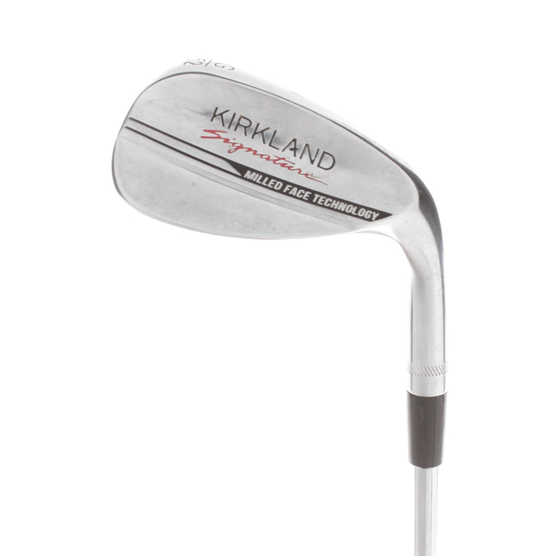 Kirkland Signature Steel Mens Right Hand Gap Wedge 52* Wedge - True Temper