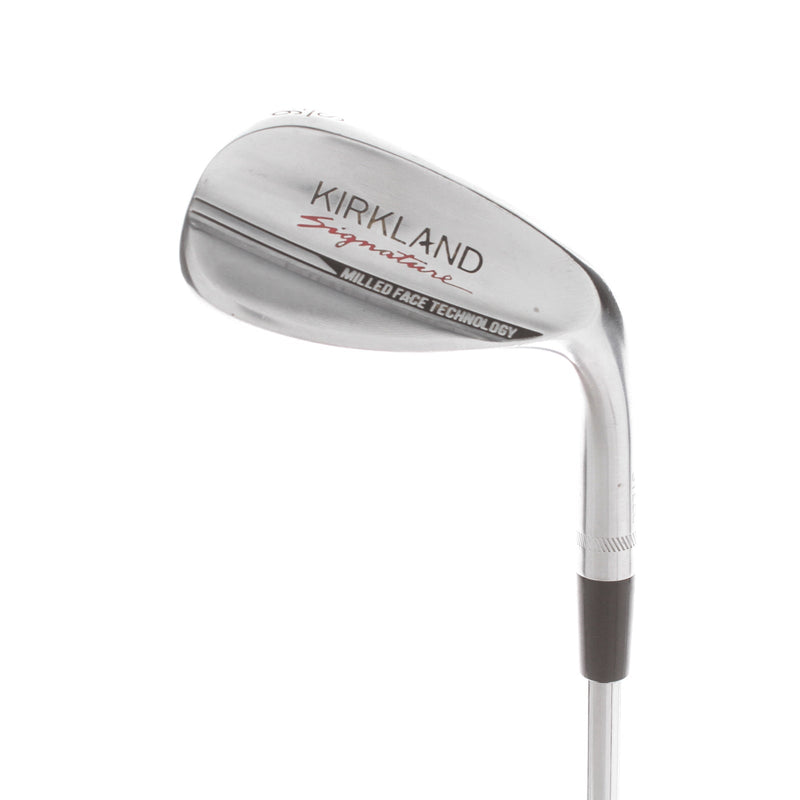 Kirkland Signature Steel Mens Right Hand Sand Wedge 56* Wedge - True Temper