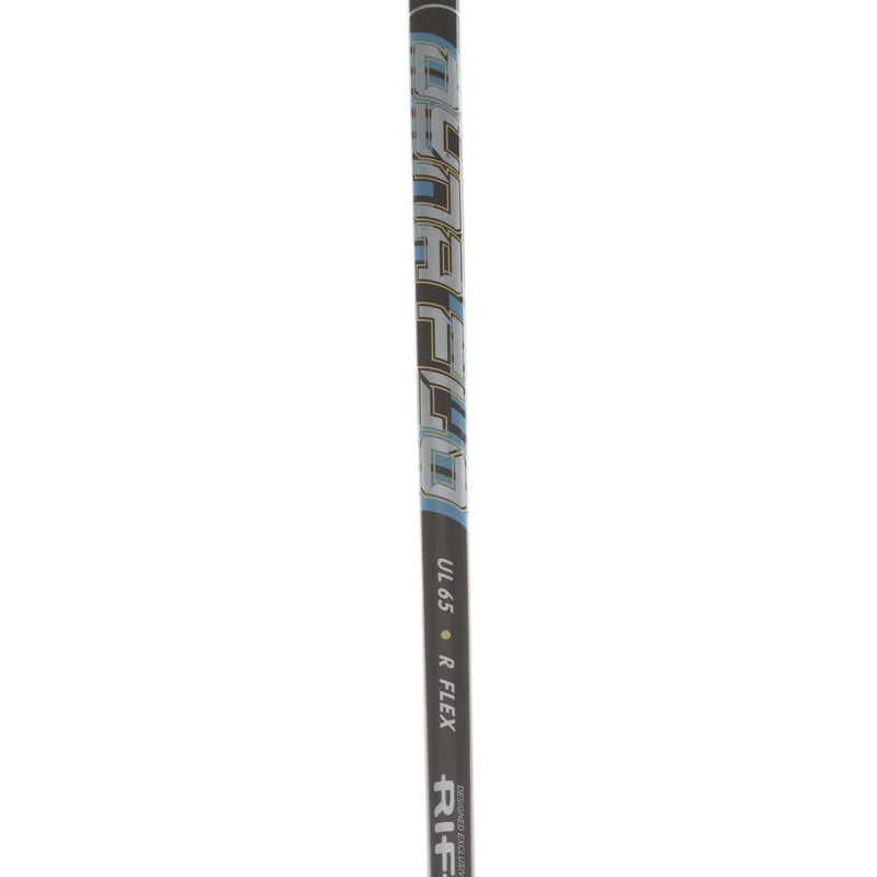 Rife RX7 Graphite Mens Right Hand Fairway 3 Wood 15* Regular - Dynaflo UL65