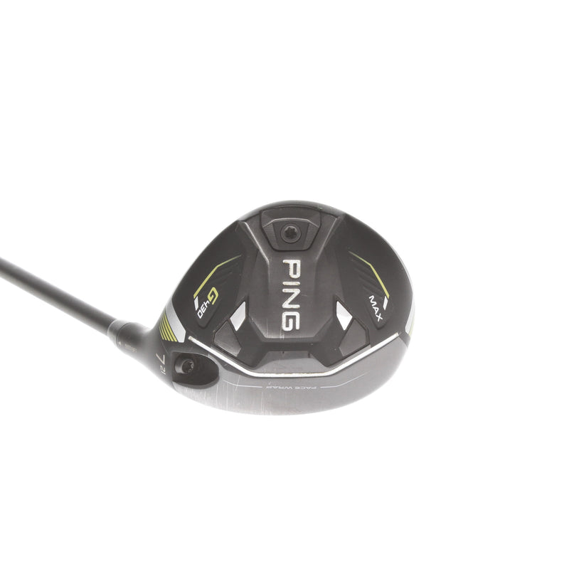 Ping G430 Max Graphite Mens Right Hand Fairway 7 Wood 21* Regular - Alta CB 65