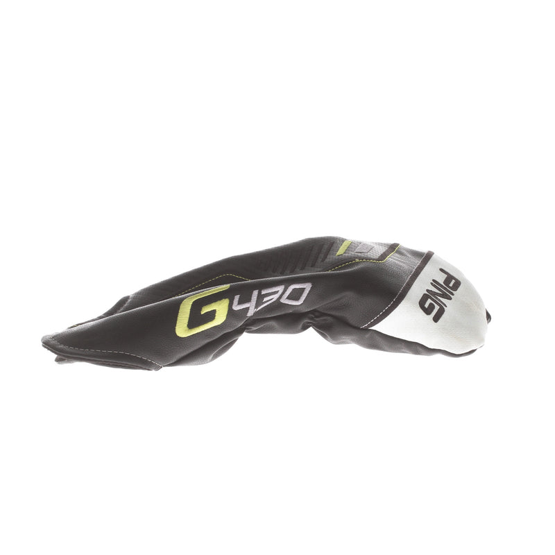 Ping G430 Max Graphite Mens Right Hand Fairway 7 Wood 21* Regular - Alta CB 65