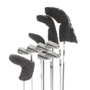 Cobra XL Speed Steel/Graphite Mens Right Hand Package Set Regular - Cobra