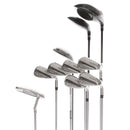 Cobra XL Speed Steel/Graphite Mens Right Hand Package Set Regular - Cobra