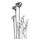 Cobra XL Speed Steel/Graphite Mens Right Hand Package Set Regular - Cobra