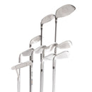 Cobra XL Speed Steel/Graphite Mens Right Hand Package Set Regular - Cobra