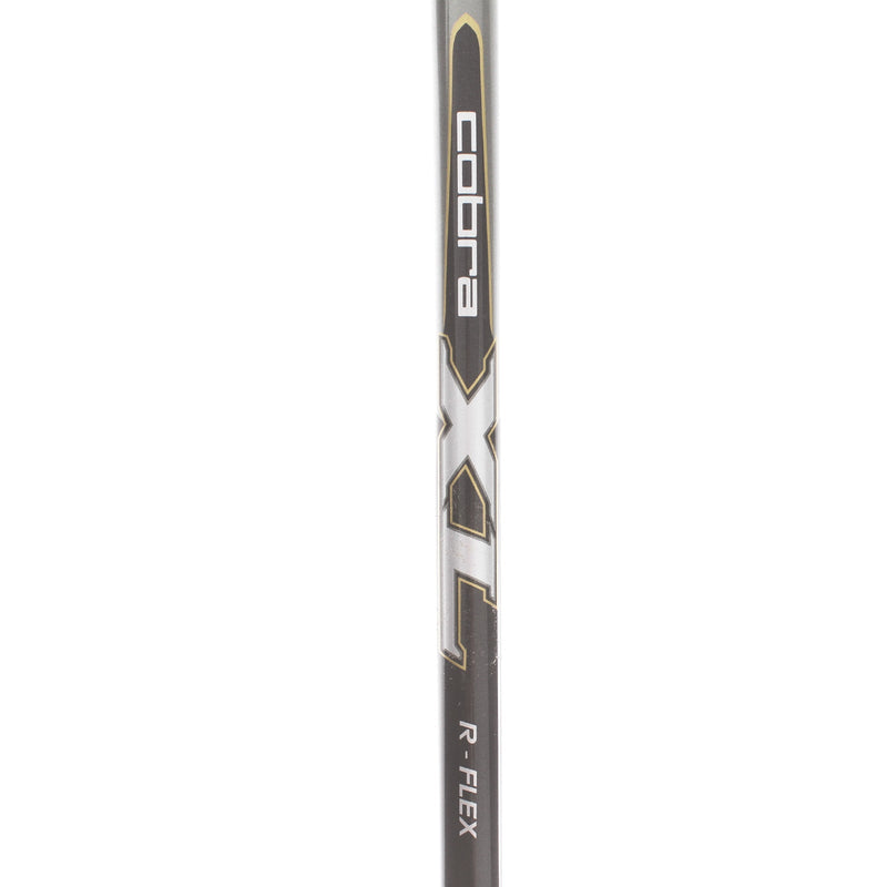 Cobra XL Speed Steel/Graphite Mens Right Hand Package Set Regular - Cobra