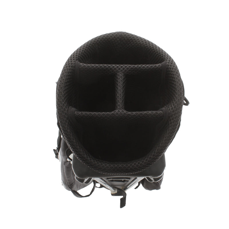 adidas Stand Bag - Black/White