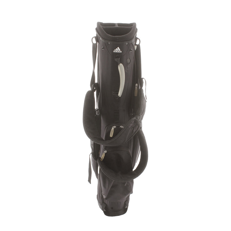 adidas Stand Bag - Black/White