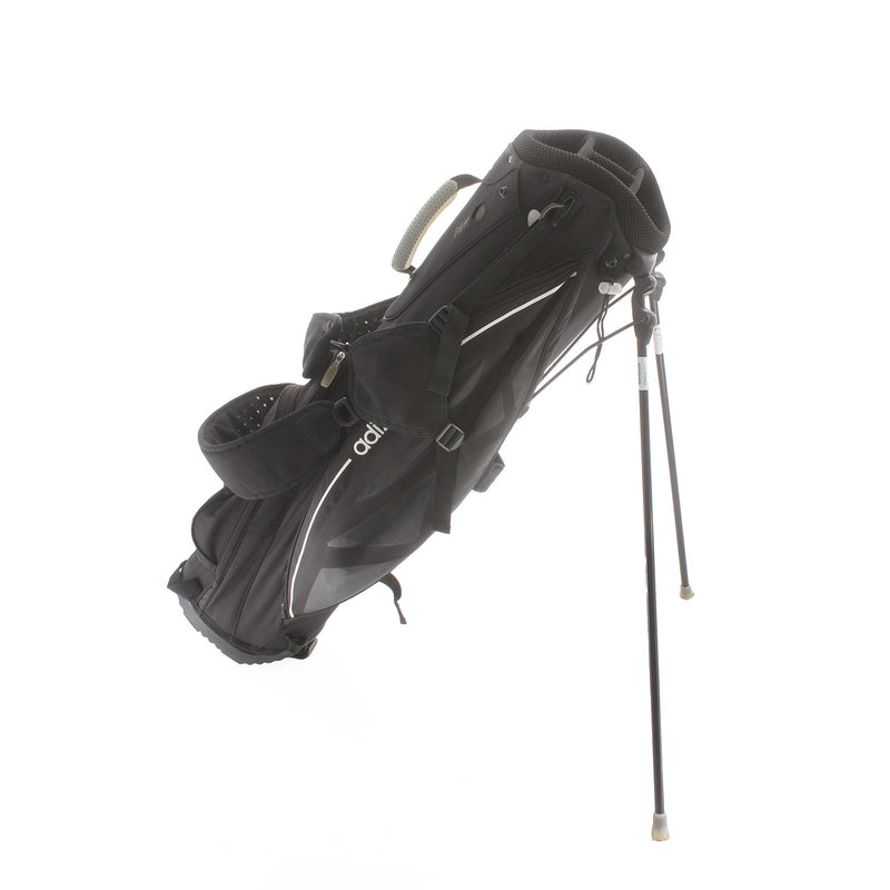adidas Stand Bag - Black/White