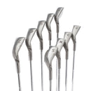 Ping G10 Steel Mens Right Hand Irons 3-SW Green Dot 2* Upright Regular - Ping AWT