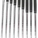 Ping G10 Steel Mens Right Hand Irons 3-SW Green Dot 2* Upright Regular - Ping AWT