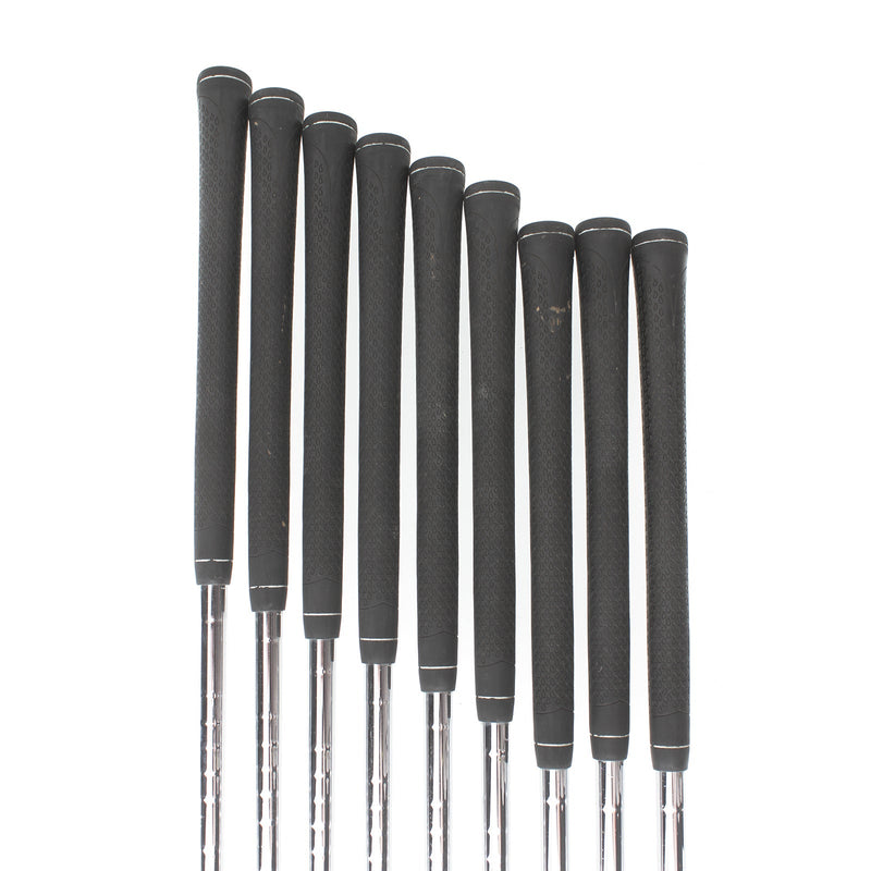 Ping G10 Steel Mens Right Hand Irons 3-SW Green Dot 2* Upright Regular - Ping AWT