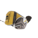 TaylorMade RBZ Stage 2 Graphite Mens Right Hand Driver 10.5* Regular - TaylorMade Rocketfuel 50