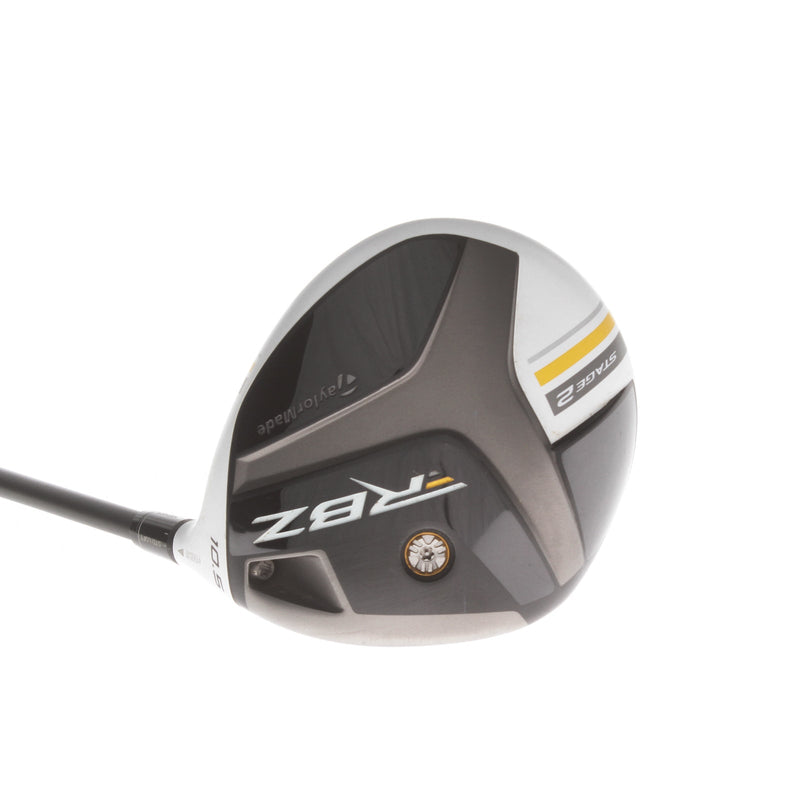 TaylorMade RBZ Stage 2 Graphite Mens Right Hand Driver 10.5* Regular - TaylorMade Rocketfuel 50