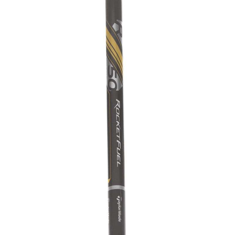 TaylorMade RBZ Stage 2 Graphite Mens Right Hand Driver 10.5* Regular - TaylorMade Rocketfuel 50