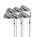 Callaway Mavrik Steel Mens Right Hand Irons 5-PW Regular - True Temper XP 95 R300