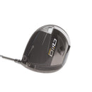 TaylorMade Qi10 Max Graphite Mens Right Hand Driver 12* Senior - Fujikura Speeder NX 50