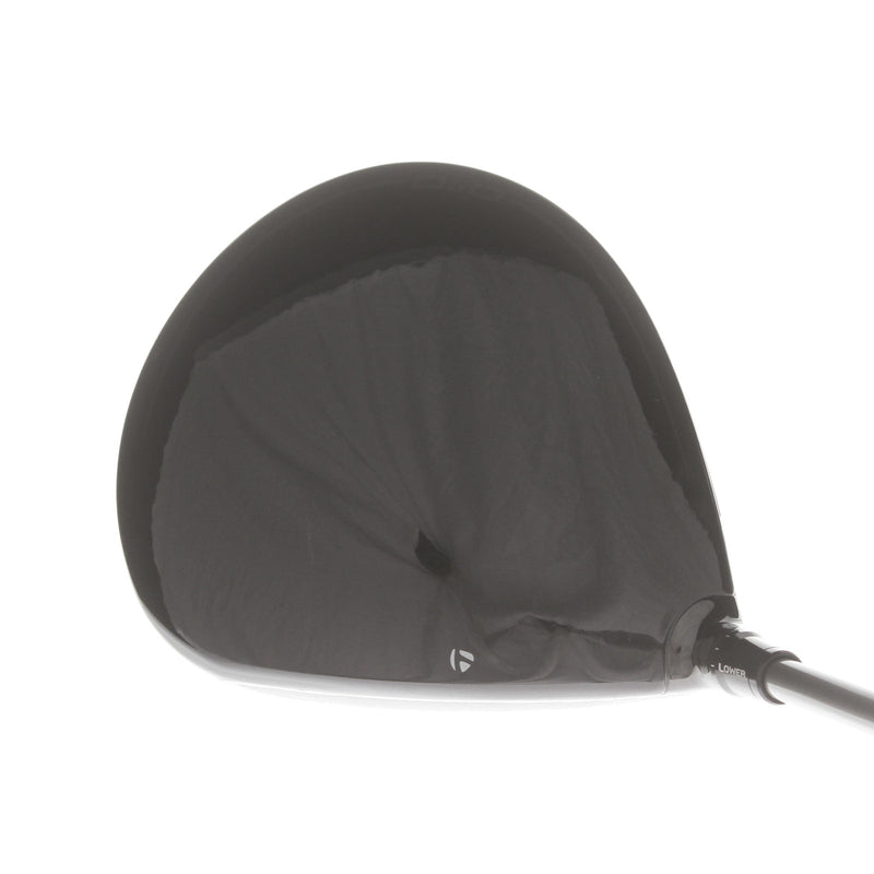 TaylorMade Qi10 Max Graphite Mens Right Hand Driver 12* Senior - Fujikura Speeder NX 50