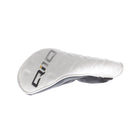 TaylorMade Qi10 Max Graphite Mens Right Hand Driver 12* Senior - Fujikura Speeder NX 50