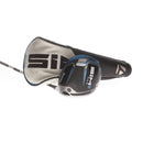 TaylorMade Sim2 Max Graphite Mens Right Hand Driver 10.5* Extra Stiff - Kai'li 60 X