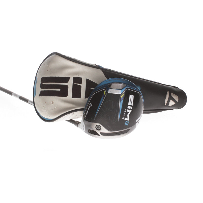 TaylorMade Sim2 Max Graphite Mens Right Hand Driver 10.5* Extra Stiff - Kai'li 60 X