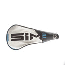 TaylorMade Sim2 Max Graphite Mens Right Hand Driver 10.5* Extra Stiff - Kai'li 60 X