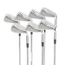 TaylorMade P7MC Steel Mens Right Hand Irons 4-PW Stiff - KBS Tour 120