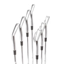 TaylorMade P7MC Steel Mens Right Hand Irons 4-PW Stiff - KBS Tour 120