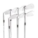 TaylorMade P7MC Steel Mens Right Hand Irons 4-PW Stiff - KBS Tour 120